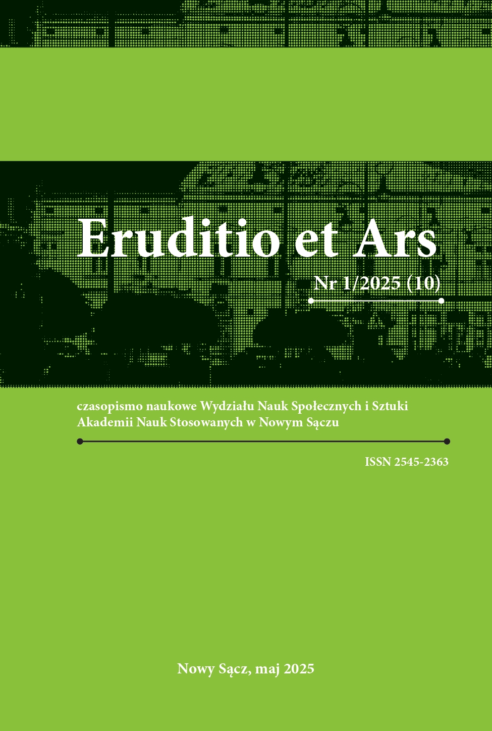 Eruditio et Ars 4